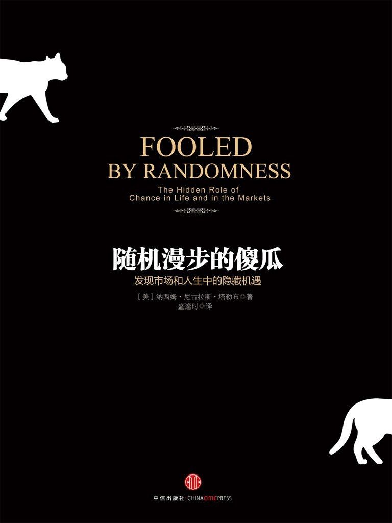 《随机漫步的傻瓜》