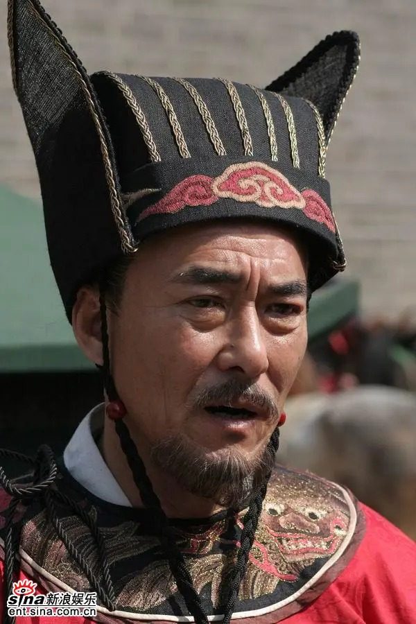 剧中人 / 《大明王朝1566》剧照