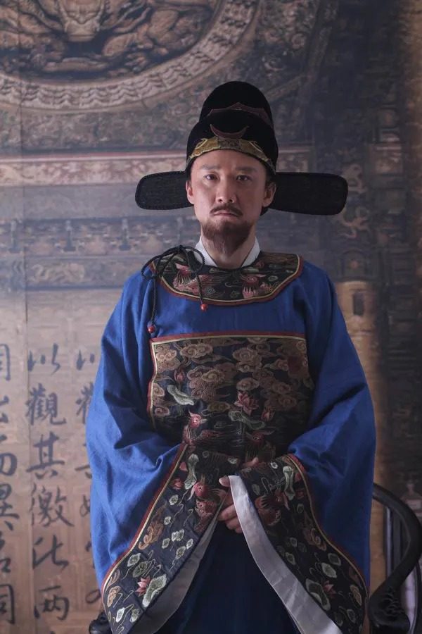 剧中人 / 《大明王朝1566》剧照